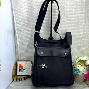 (X2) Longchamp Saddle Unisex Crossbody Handbag